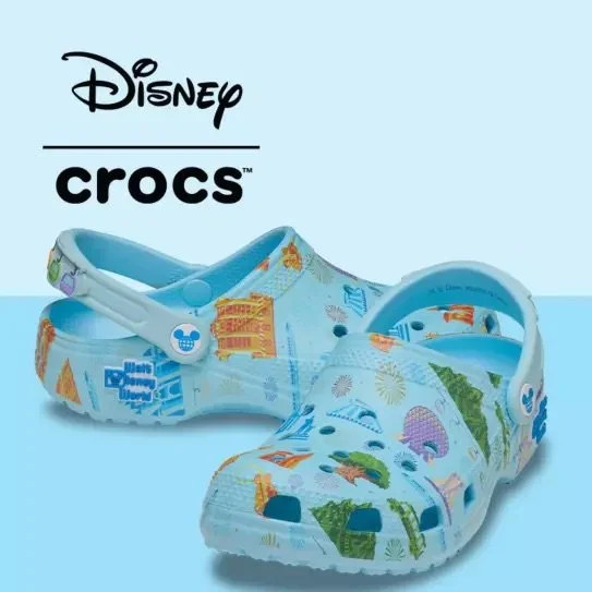 Walt Disney World Park Icons Collection on Disney Store